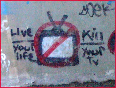 Kill Your TV