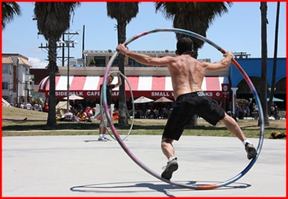 venice workout