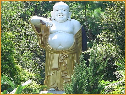 Chinese Buddha