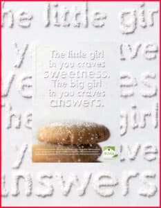 sweetener ad