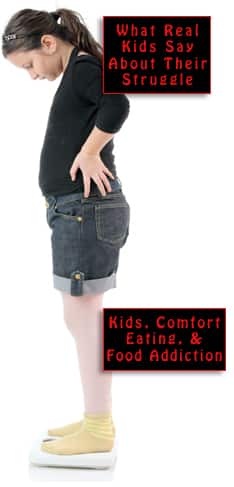 Profiles: Kids Struggling with Obesity
