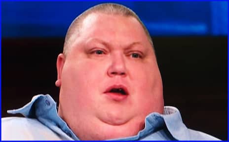 Kevin Fears He'll Die of Obesity