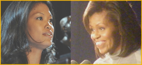 Two Michelles