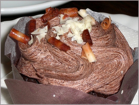 Chocolate Cupcake at Meyerbeer's