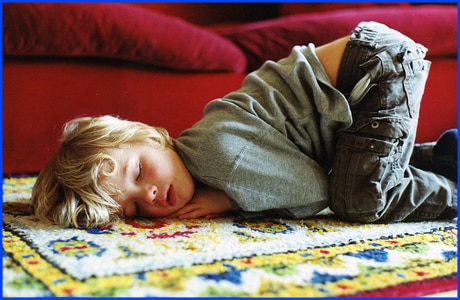 Parents, Kids, and Sleep (Part 1) | Childhood Obesity News