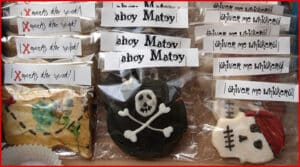 Pirate Bake Sale