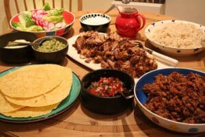 Mexican Feast
