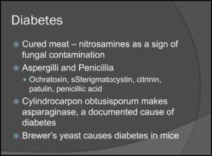 Diabetes Slide
