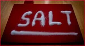 Day 179 Salt