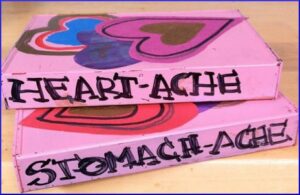 Heart-Ache, Stomach-Ache