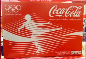 Coca Cola Olympics Sochi